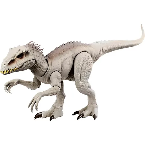 Mattel Dino Trackers Jurassic World Camouflage 'N Battle - Indominus Rex