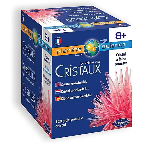 Sentosphere Cristal Rouge - Fran�ais