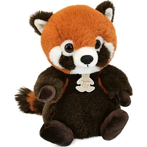 Doudou et Compagnie Roter Panda - 20 cm