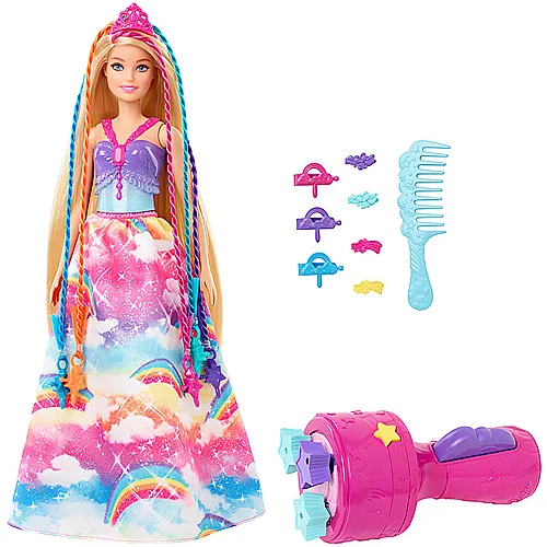 Barbie Dreamtopia Fairytale Feature Hair Princess
