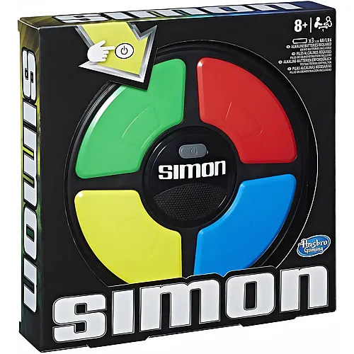 Hasbro Gaming Simon
