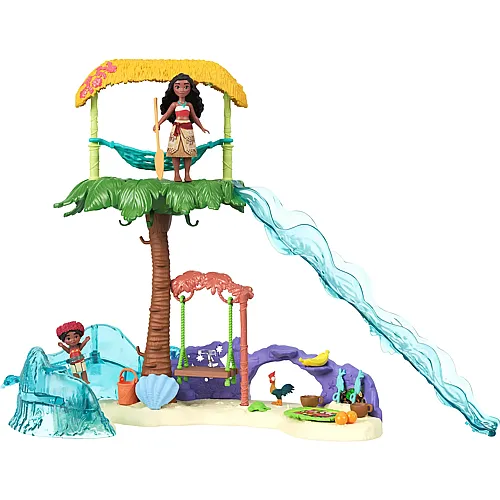 Vaianas Inselabenteuer-Spielset