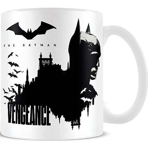 Pyramid Tasse The Batman Gotham (315ml)