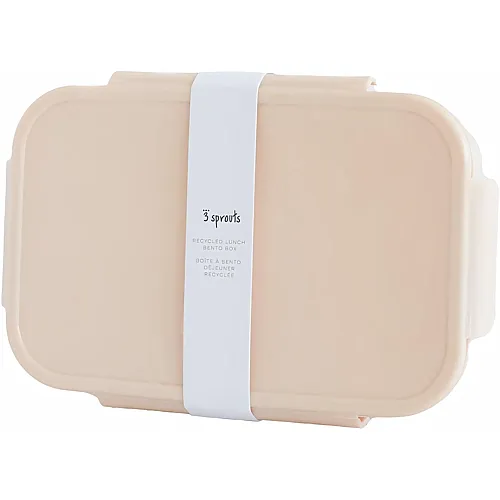 3 Sprouts Bento Box Brotdose mit F�chern