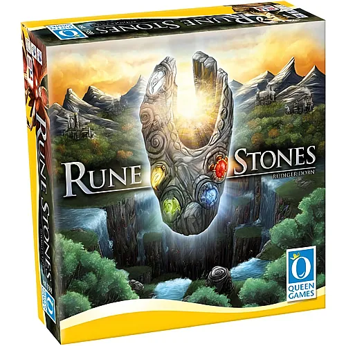 HUCH Rune Stones (mult)