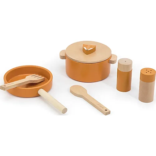 Trixie Holz K�chenset Fuchs (MQ4)