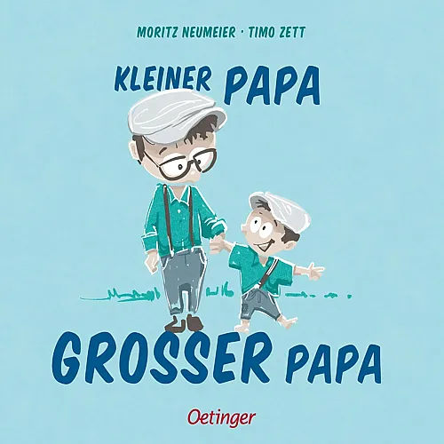 Oetinger Kleiner Papa � Gro�er Papa