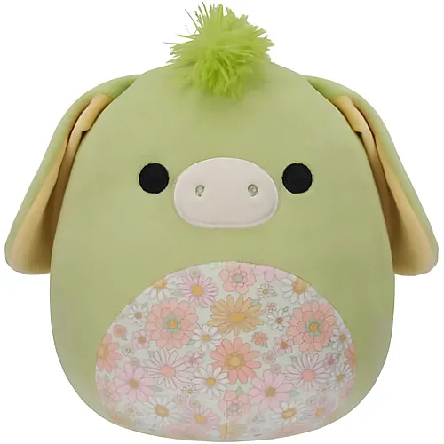 Squishmallows Pl�sch Juniper der Esel - 19 cm