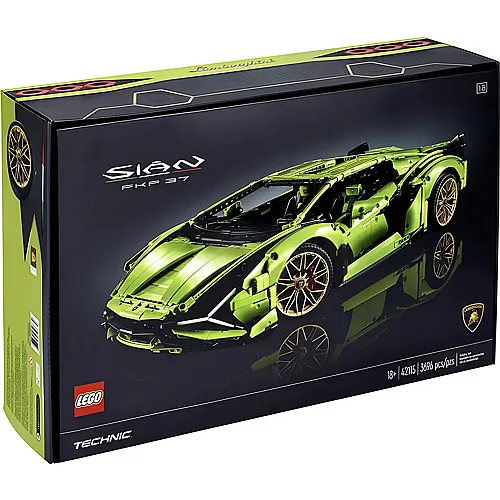 Lamborghini Sin FKP 37 42115