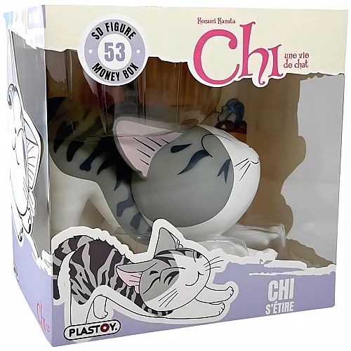 Plastoy Tirelire Chi S'etire
