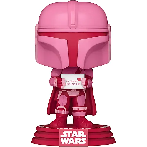 Valentines - The Mandalorian Nr.495