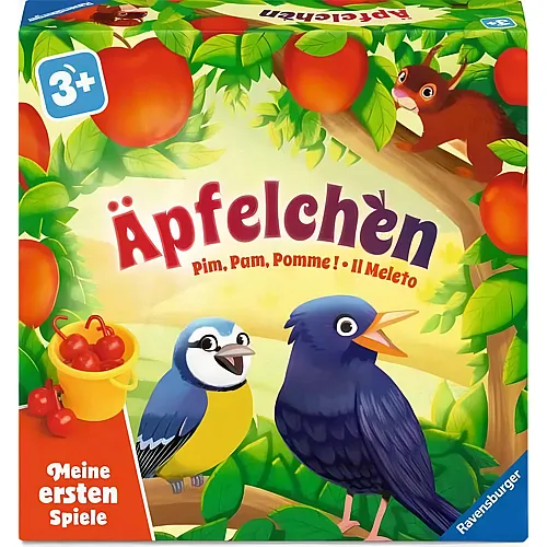 Ravensburger Spiele �pfelchen