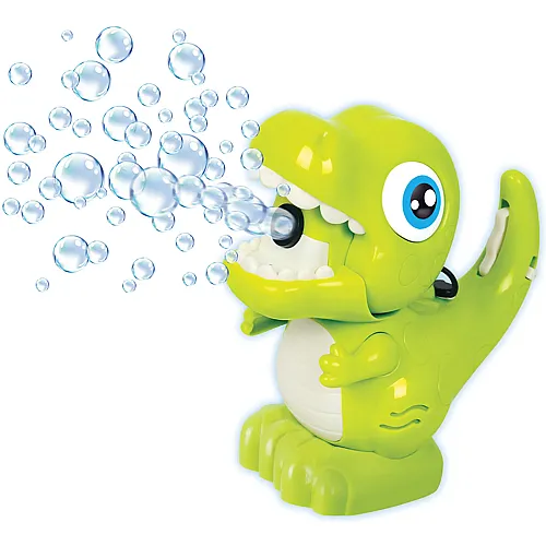 Magic Bubble Dino Seifenblasenmaschine