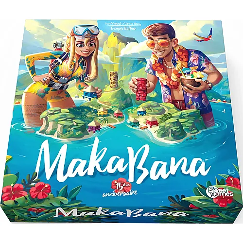 Sweet Games Maka Bana (FR)