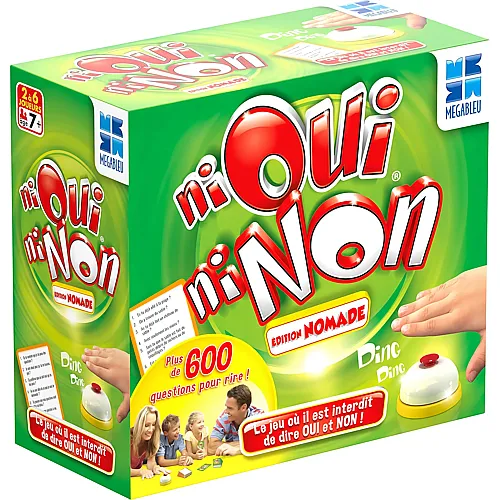 Megableu NI Oui NI Non Nomade - Fran�ais