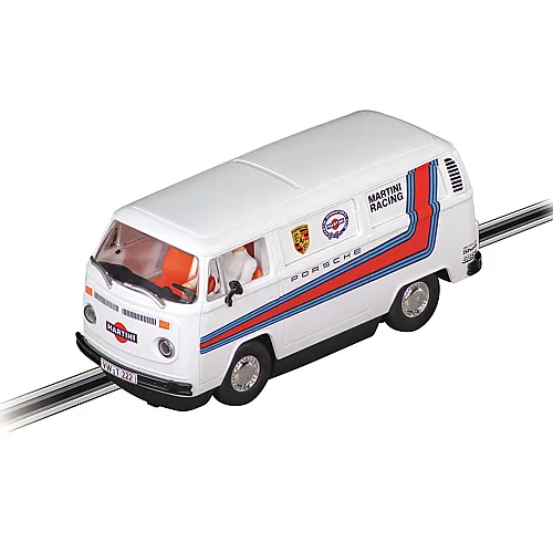 VW Bus T2b Martini Racing