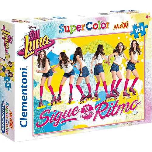 Soy Luna 104Teile