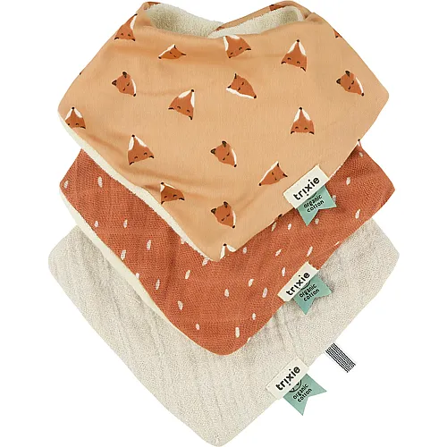 Trixie Bandana L�tzchen 3er Set Elefant