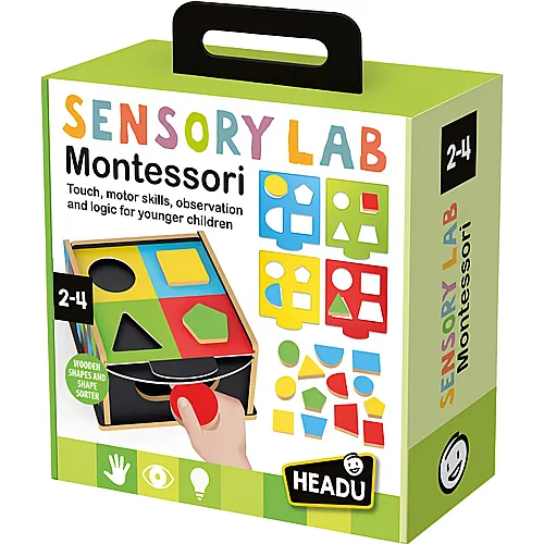 Sensory Lab