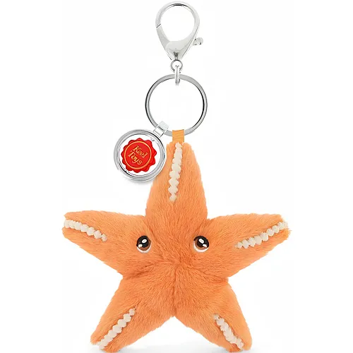 Schl�sselanh�nger Seestern - 12 cm