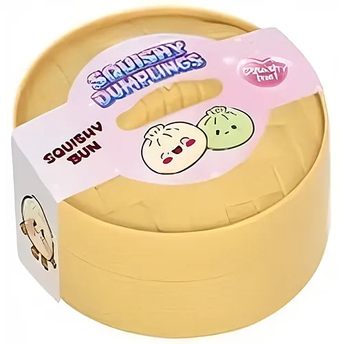 Sombo Squeezy Dumpling 8.5cm mit Glitter F�llung