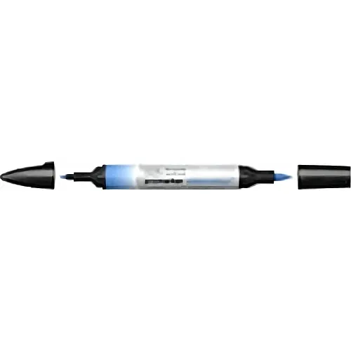 Winsor & Newton W&n Promarker Watercolour Mittelblau