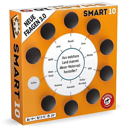 Piatnik Spiele Smart 10 Erweiterung 3.0
