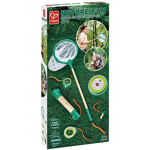 Hape Exploration and Adventure Kit