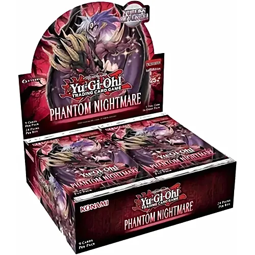 Phantom Nightmare Display DE