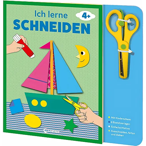 Loewe Ich lerne schneiden (Boot) ab 4