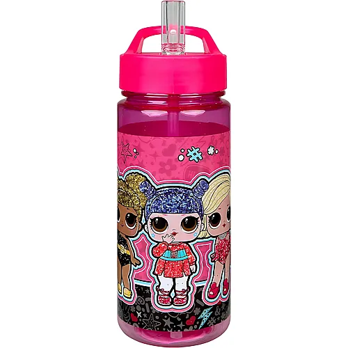 Undercover L.O.L. Surprise! Trinkflasche - 500 ml
