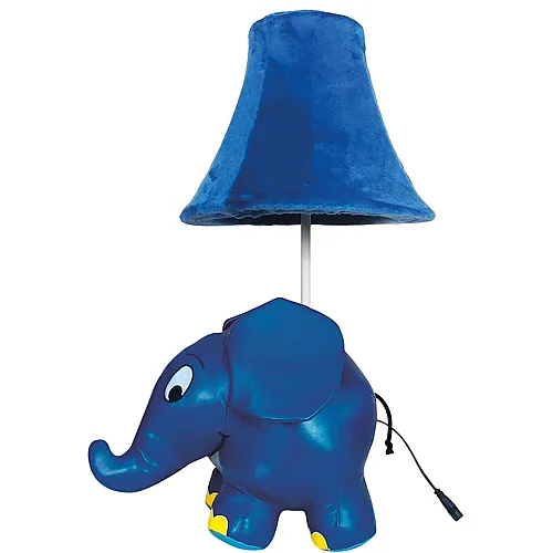 Design-Tischleuchte Elefant die Elefant Lampe