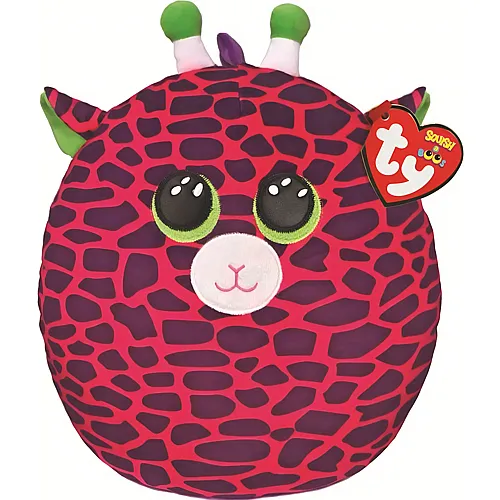 Ty Squishy Beanies Gilbert die Giraffe - 23 cm