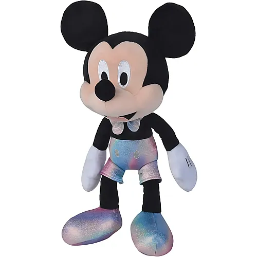 Simba Plsch Mickey Mouse Mickey 100 Jahre Party (43cm)