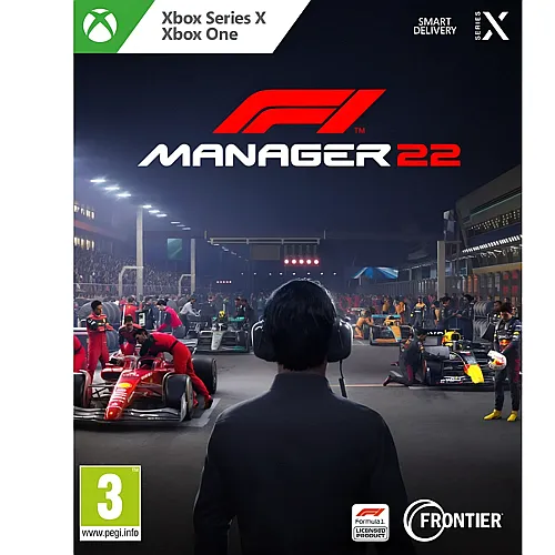 F1 Manager 2022 XSX D