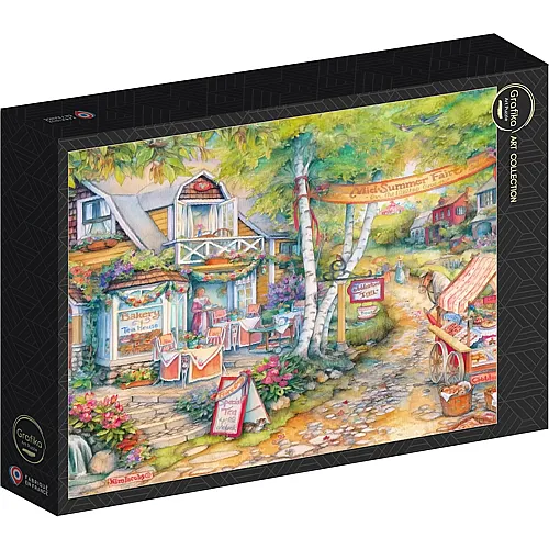 Cobblestone Inn - 1000 Teile