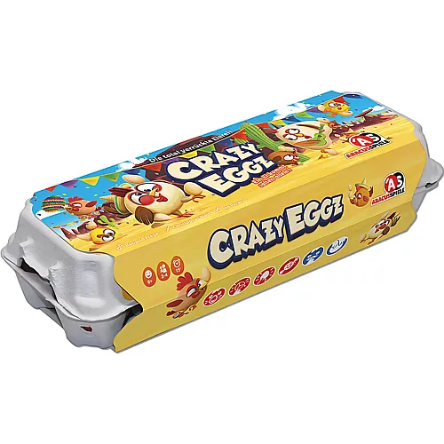 Abacus Crazy Eggz