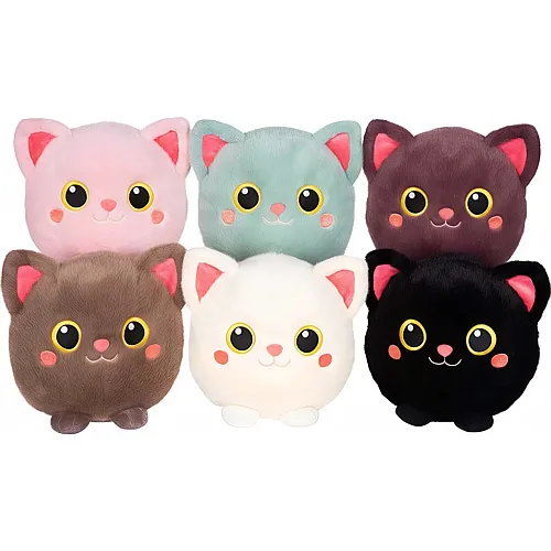 Gipsy Moko Maru Kitty 20cm ass. Pl�sch