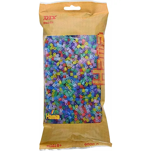 Hama B�gelperlen midi