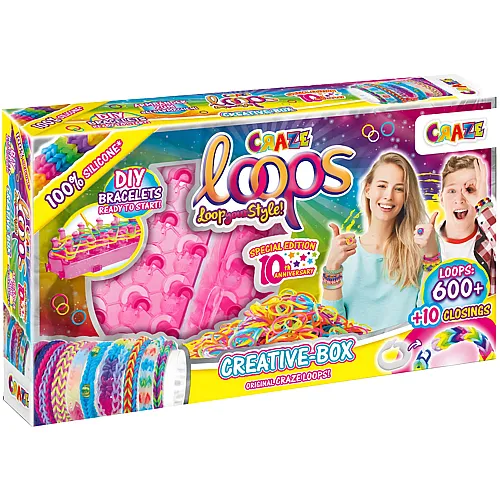 Creative Box 600Teile