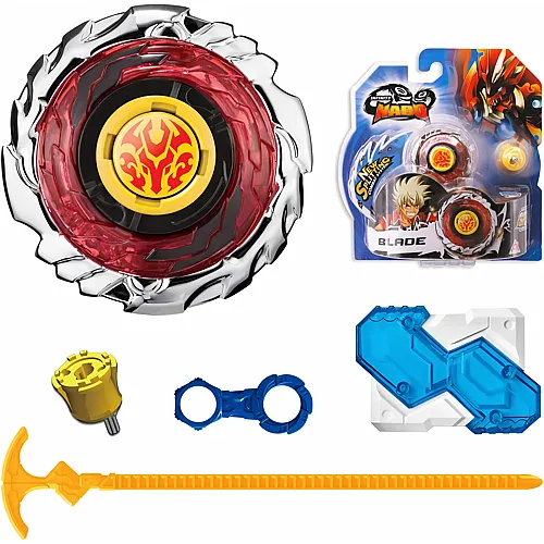 Infinity Nado Battle Tops Launcher