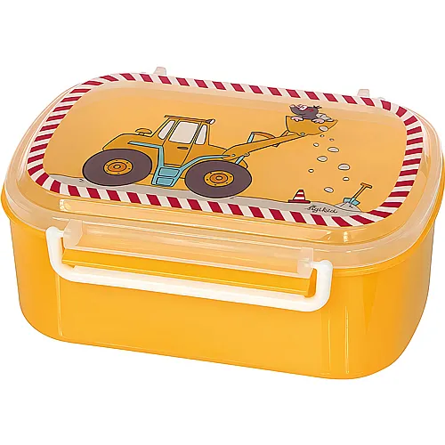Sigikid Lunchbox Bodo Bagger (17x11x7cm)