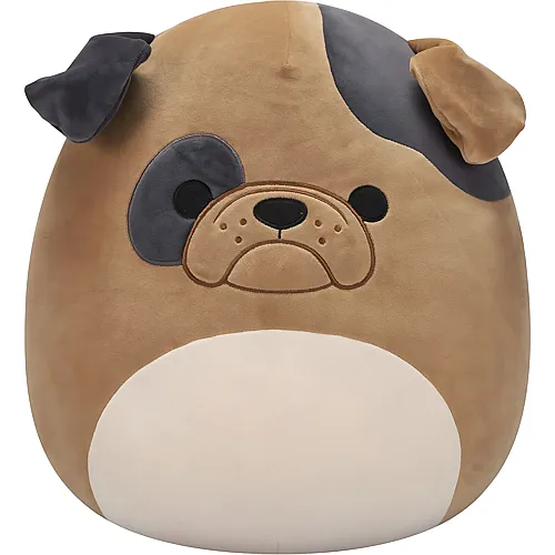 Loafer die braune Bulldogge 40cm