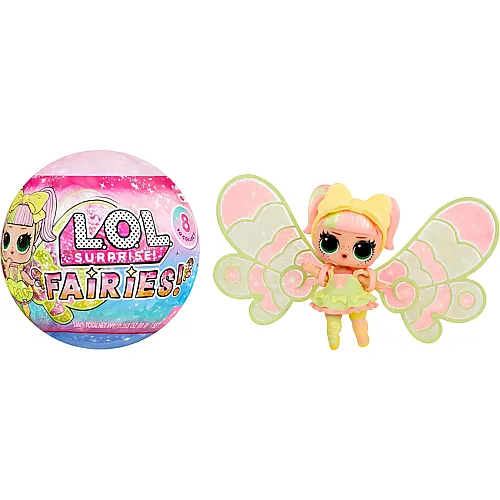 MGA L.O.L. Surprise! Fairy Tots Mini-Pop-�berraschungsball