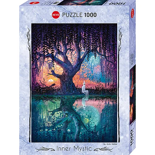Broken Worlds - 1000 Teile