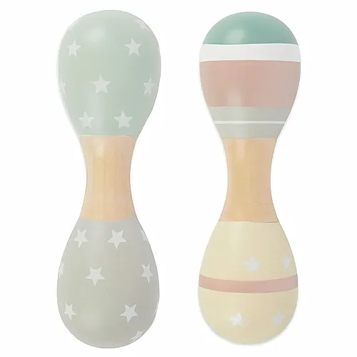2er Set Hantelrassel Star Dust