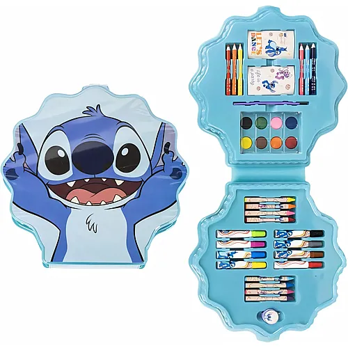 Sombo Stitch Malset-Box 27.5x4x27.5cm