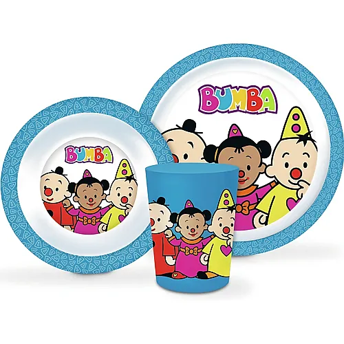 Studio100 Bumba Tafelservice