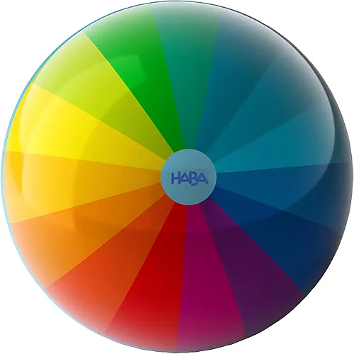 HABA Ball Regenbogenfarben