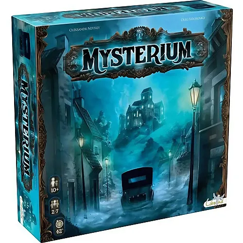 Mysterium - Franais